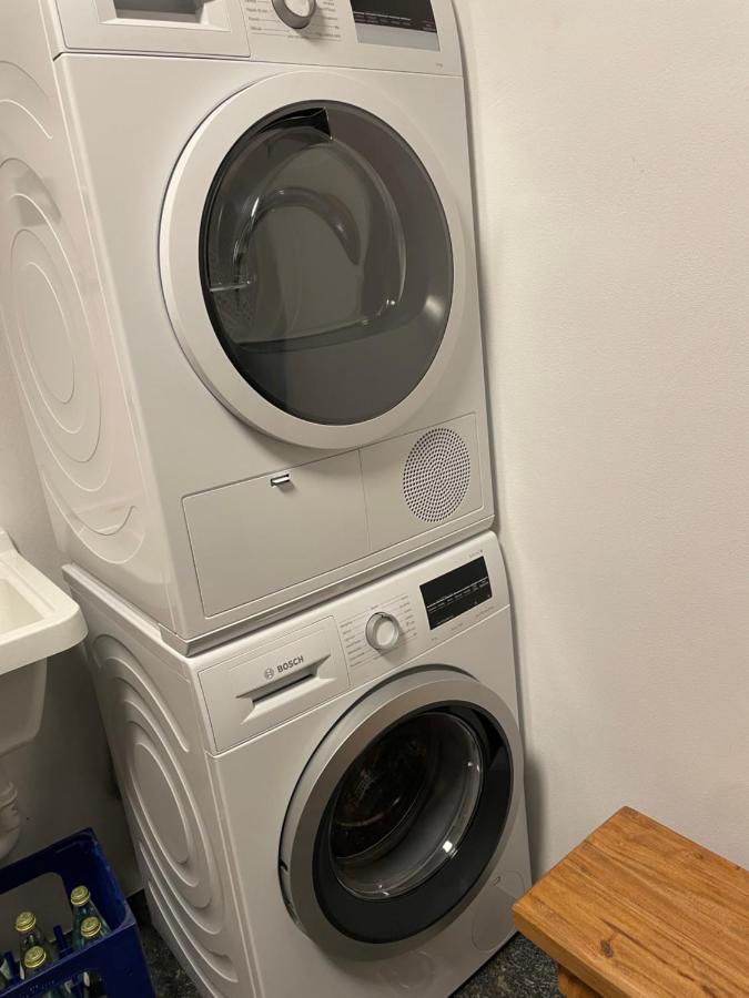 Exclusives Apartment Im Sonnenhof Moos Sexten Esterno foto