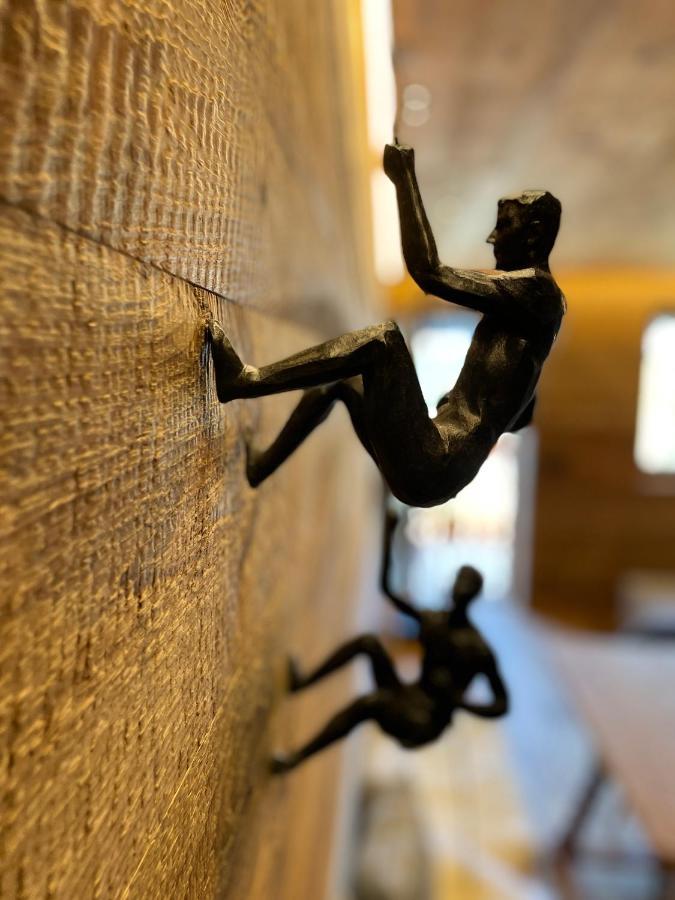 Exclusives Apartment Im Sonnenhof Moos Sexten Esterno foto