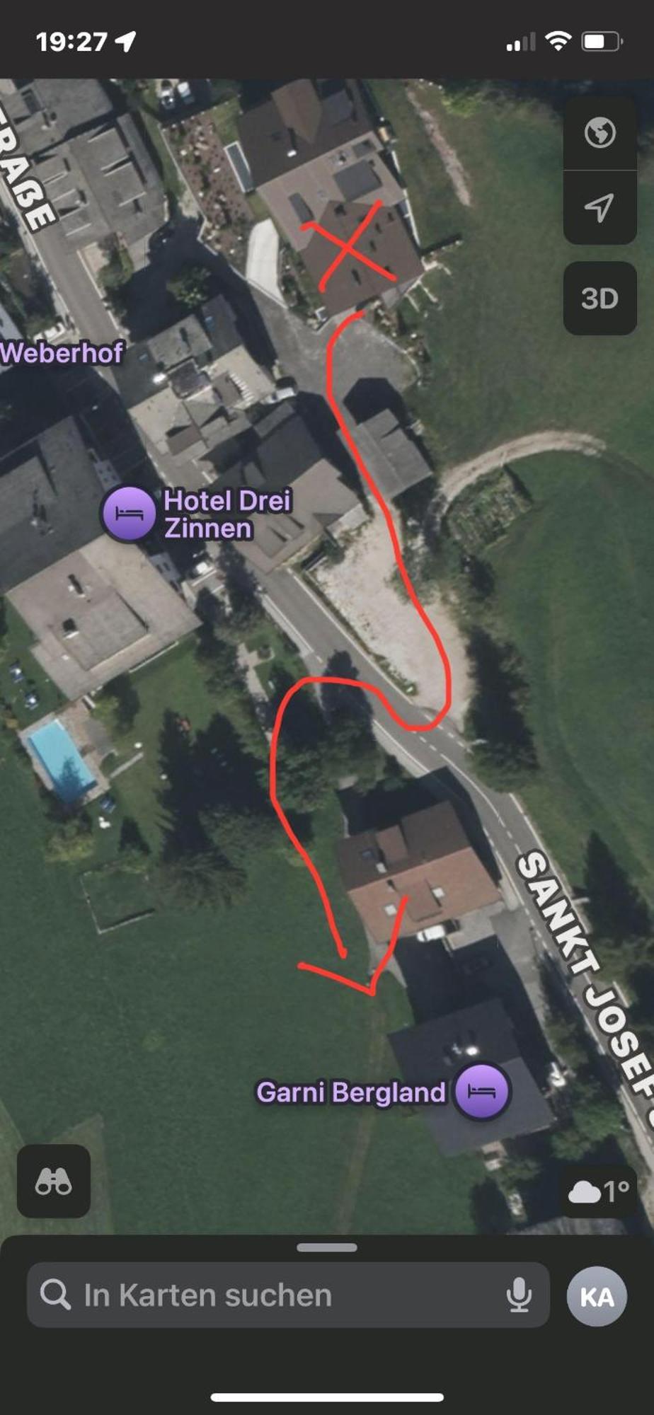 Exclusives Apartment Im Sonnenhof Moos Sexten Esterno foto